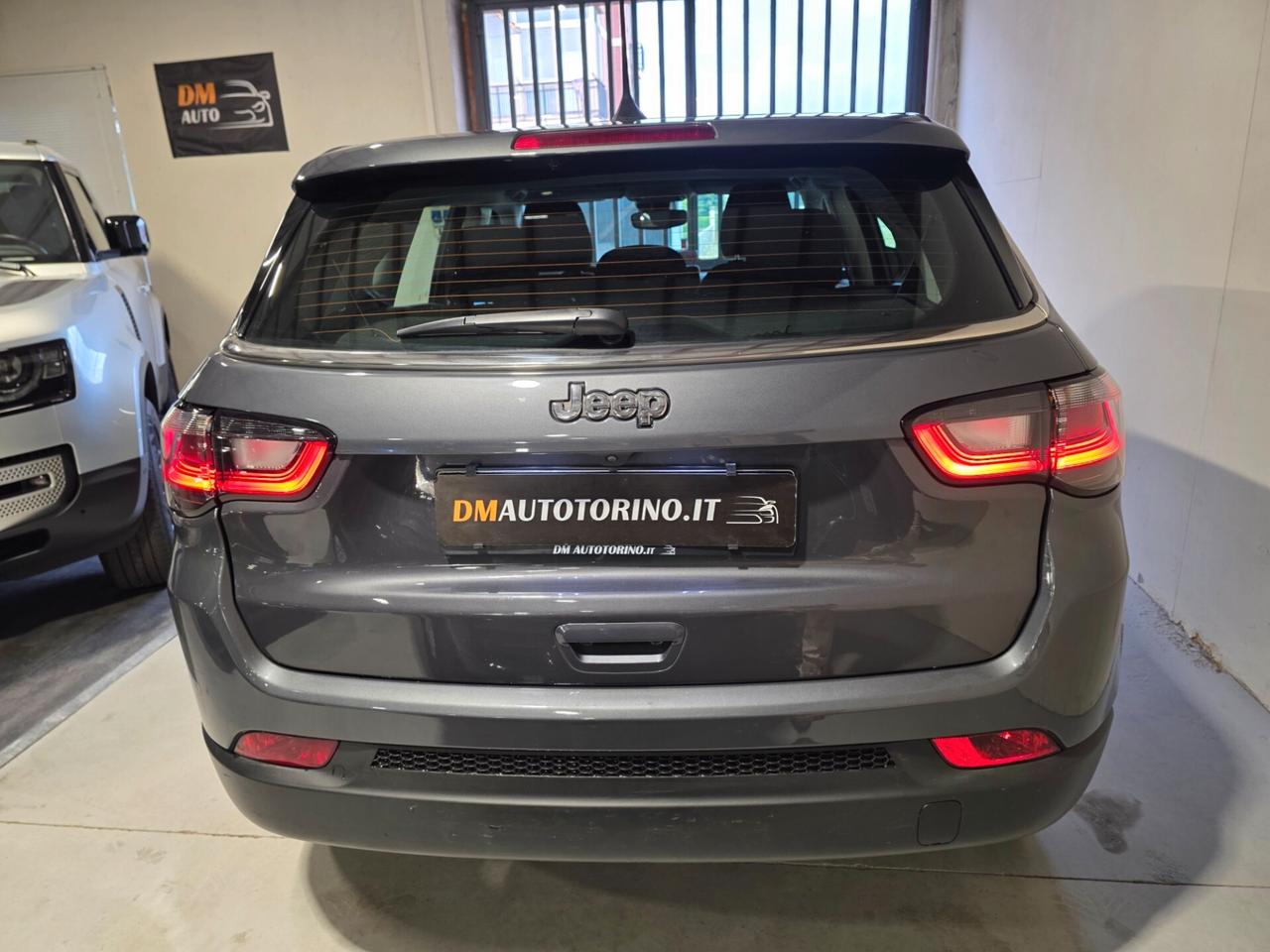 Jeep Compass 1.6 130cv LONGITUDE