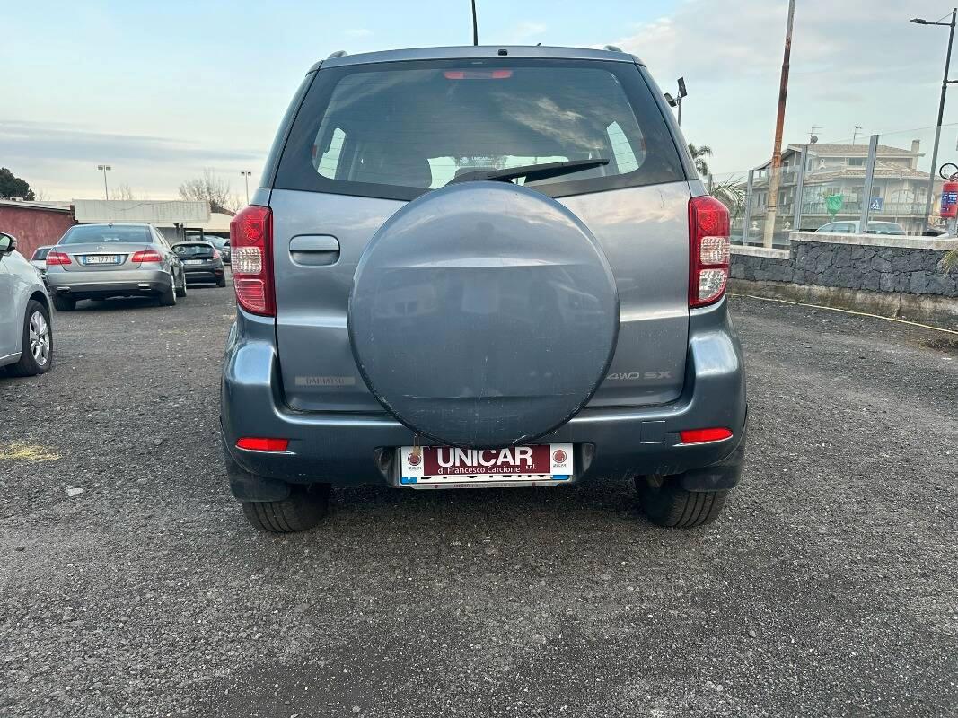Daihatsu Terios 1.5 SX