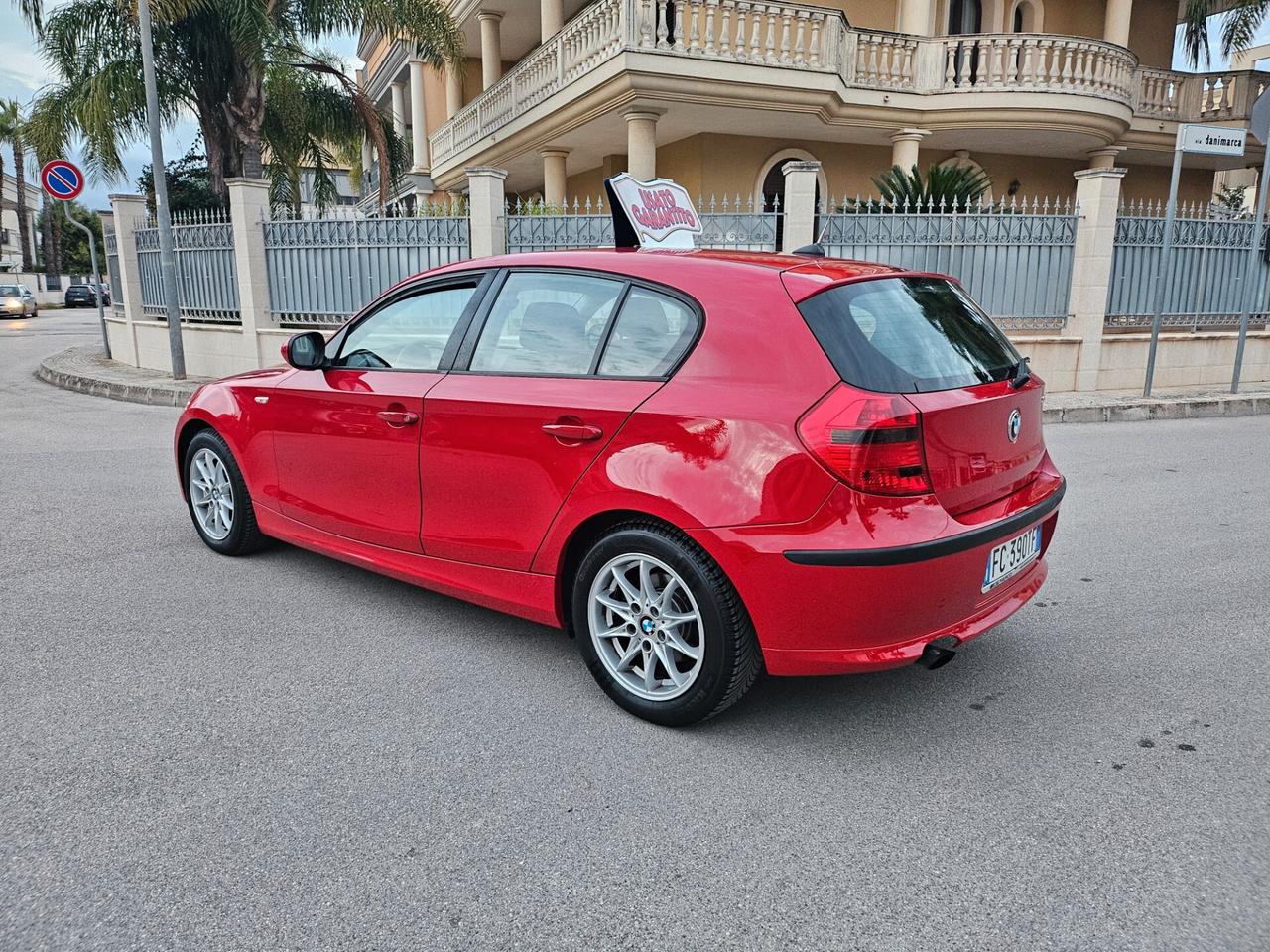 Bmw 116d 5p. serie 1 Urban 2.0d 116cv