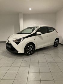 Toyota Aygo 1.0 VVT-i 72 CV 5 porte x-play