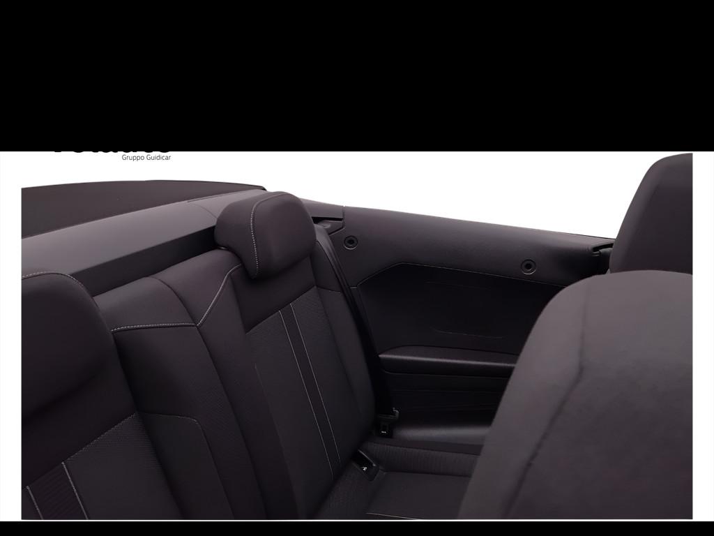 VOLKSWAGEN T-Roc 2022 Cabriolet - T-Roc Cabriolet 1.5 tsi Style dsg