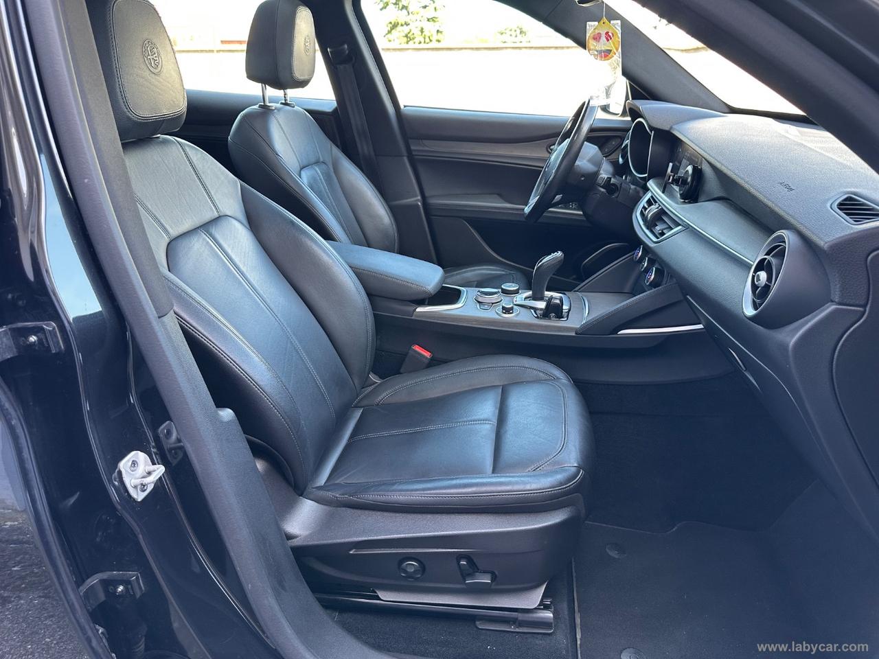 ALFA ROMEO Stelvio 2.2 T.diesel 210 CV AT8 Q4 Ti