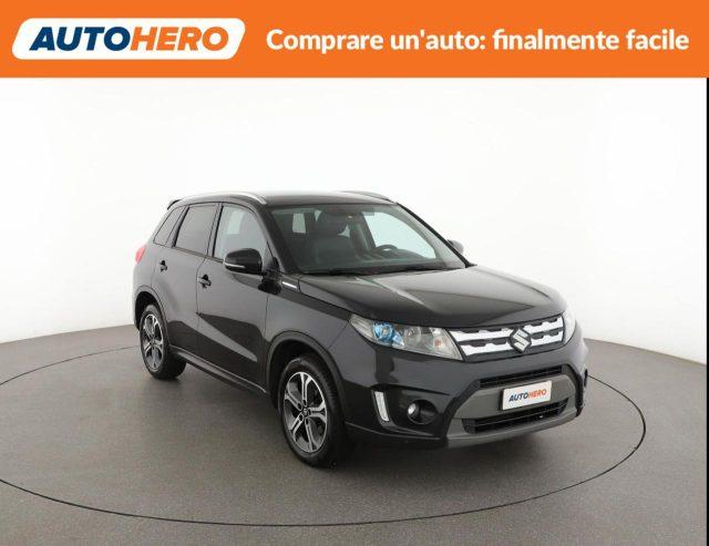 SUZUKI Vitara 1.6 VVT 4WD AllGrip V-Top