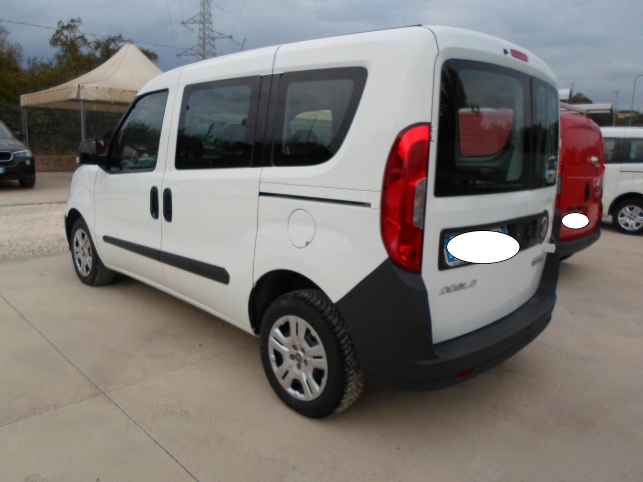 Fiat Doblo Doblò 1.6 MJT 16V 95CV Easy