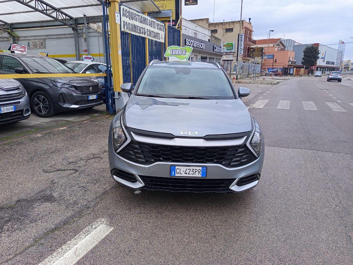 KIA Sportage 1.6 CRDI DCT7 2WD M.Hyb. 2022