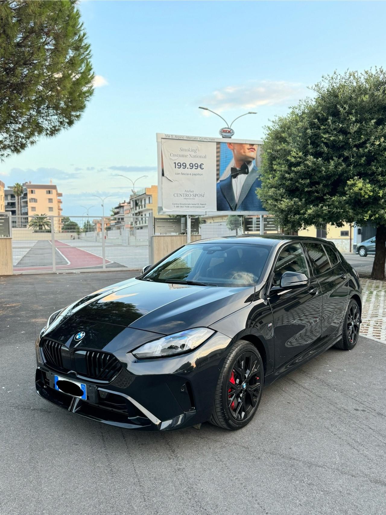 Bmw 118 118d MSport Pro