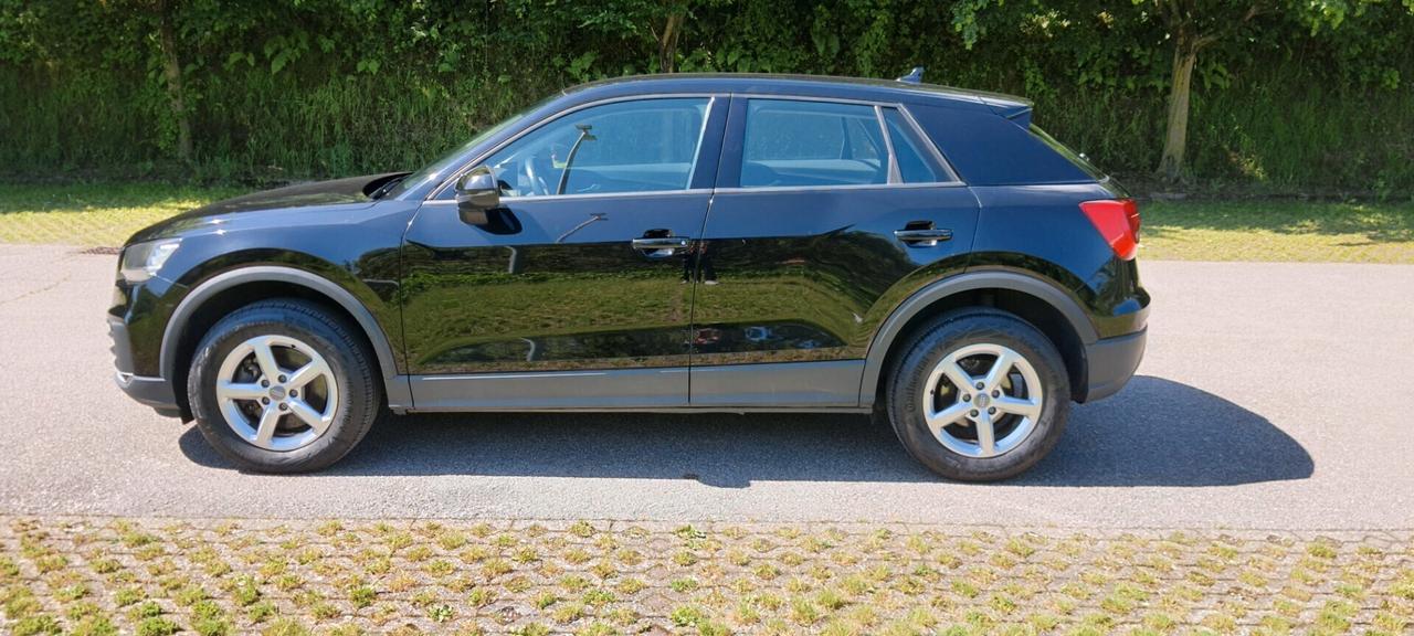 Audi Q2 1.6 TDI Business