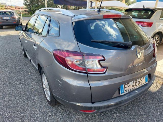 RENAULT Megane Mégane 1.5 dCi 110CV SporTour Attractive
