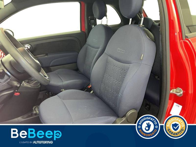 FIAT 500 1.2 CULT EASYPOWER GPL 69CV