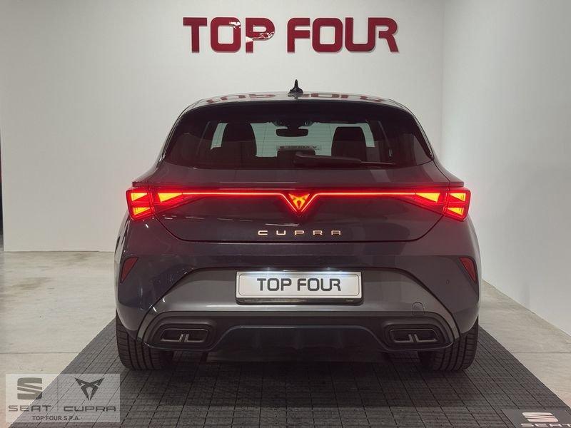 CUPRA Leon 1.5 Hybrid DSG