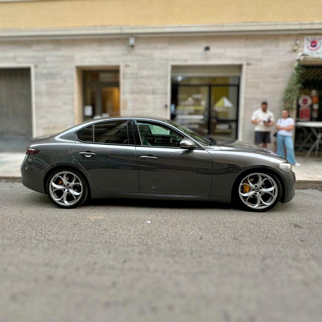 Alfa Romeo Giulia 2016