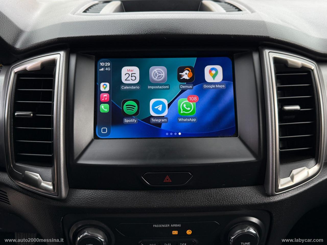 FORD Ranger 2.0 ECOB. DC XLT 5pt. N1