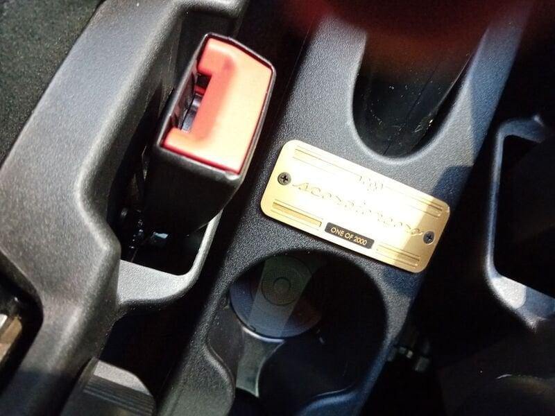 Abarth 595 595 1.4 Turbo T-Jet 165 CV Scorpioneoro