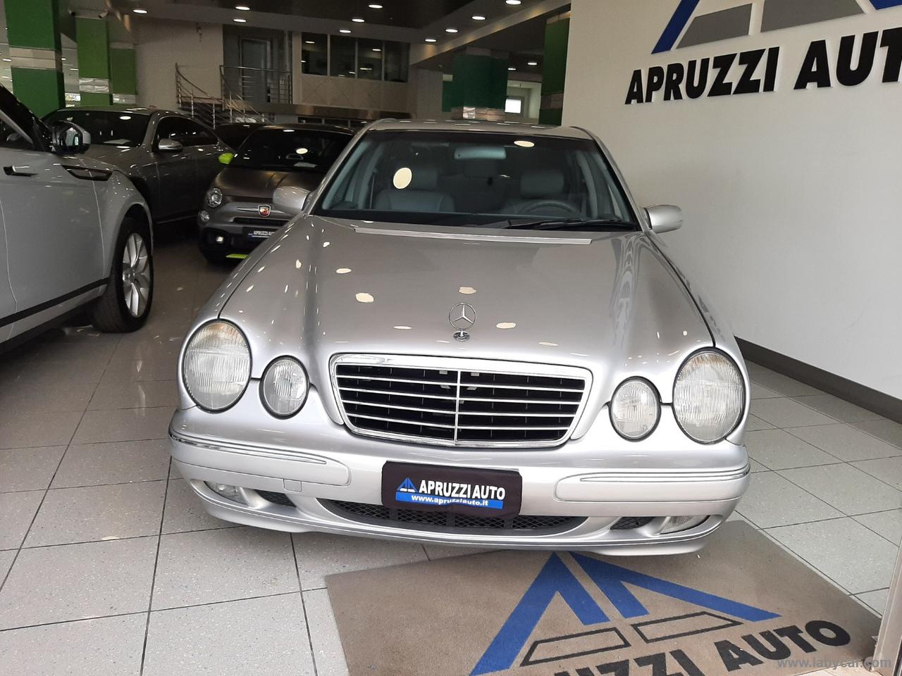 MERCEDES-BENZ E 270 CDI Avantgarde