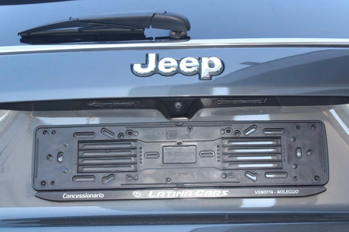 Jeep Compass 1.6 mjt Limited 130cv Con CARPLAY & TELECAMERA