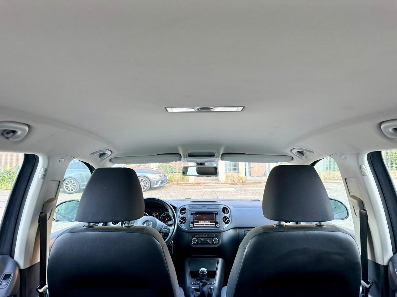 Volkswagen Tiguan 1.4tsi 160cv 2011 103.000km perfetta