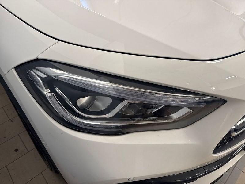 Mercedes-Benz GLA 200 d Premium auto