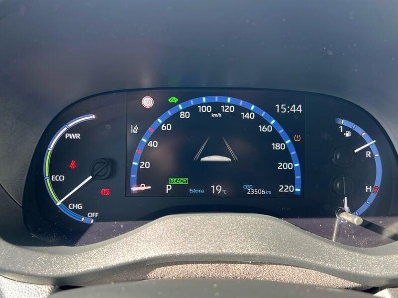 Toyota Yaris Cross 1.5H (116 CV) E-CVT Trend