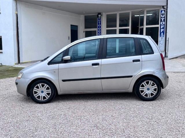 Fiat Idea 1.3 Multijet 16V Dynamic