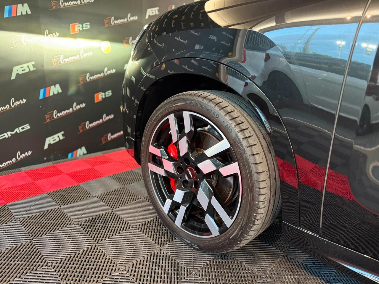 Mini John Cooper Works Countryman ALL4 JCW