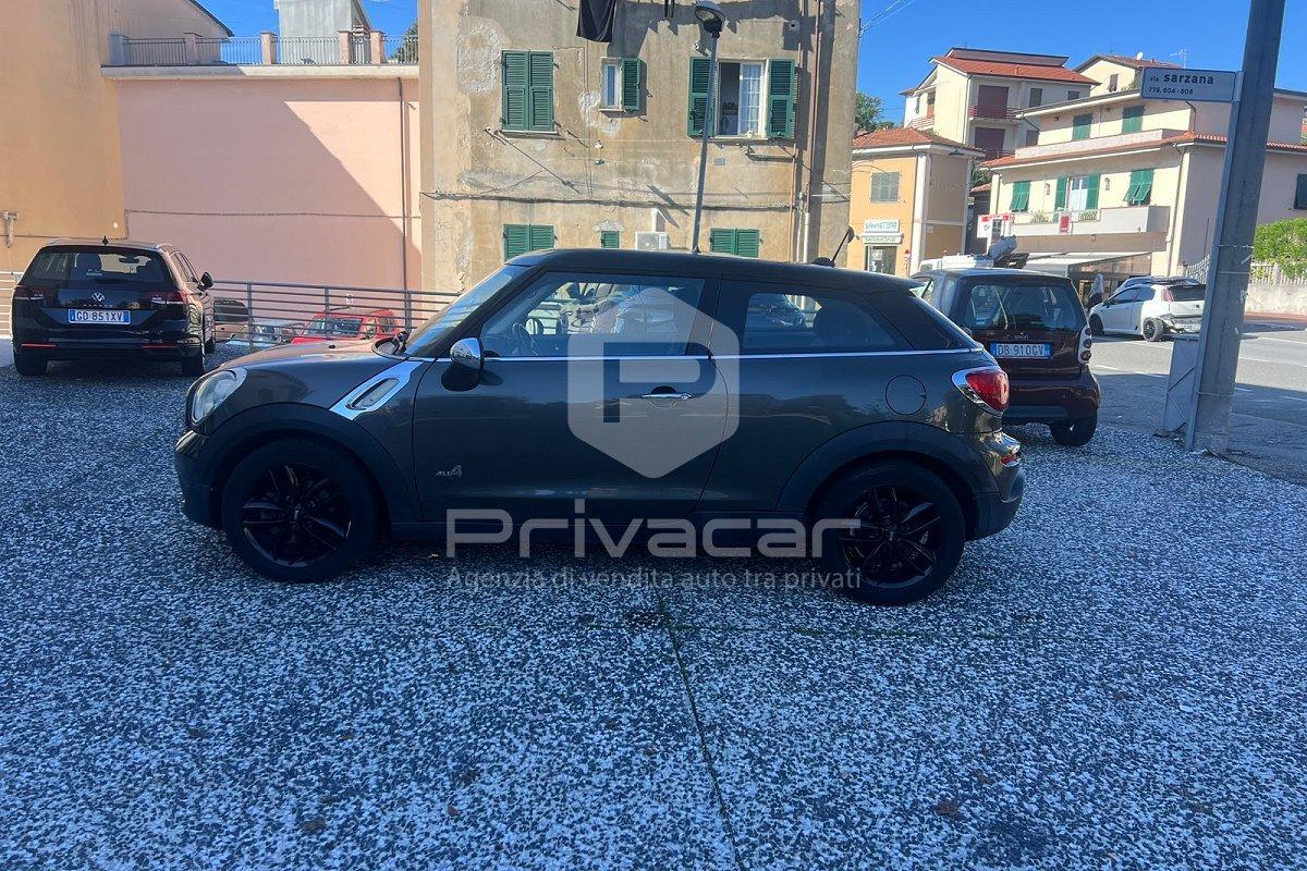 MINI Mini 2.0 Cooper D Paceman ALL4 Automatica