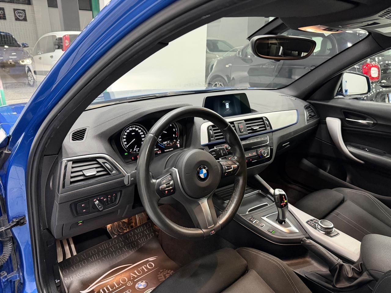 Bmw 116d 5p. Msport Automatica