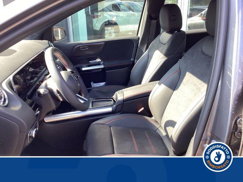 Mercedes-Benz Classe B B 180 d Automatic AMG Line Advanced Plus