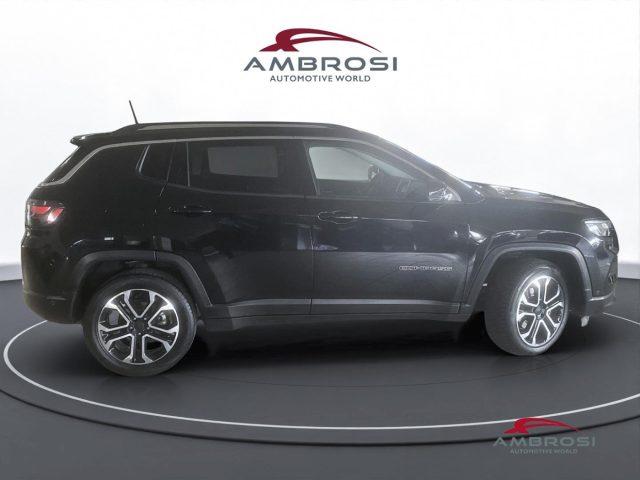 JEEP Compass 1.6 mjt Limited 2wd 130cv