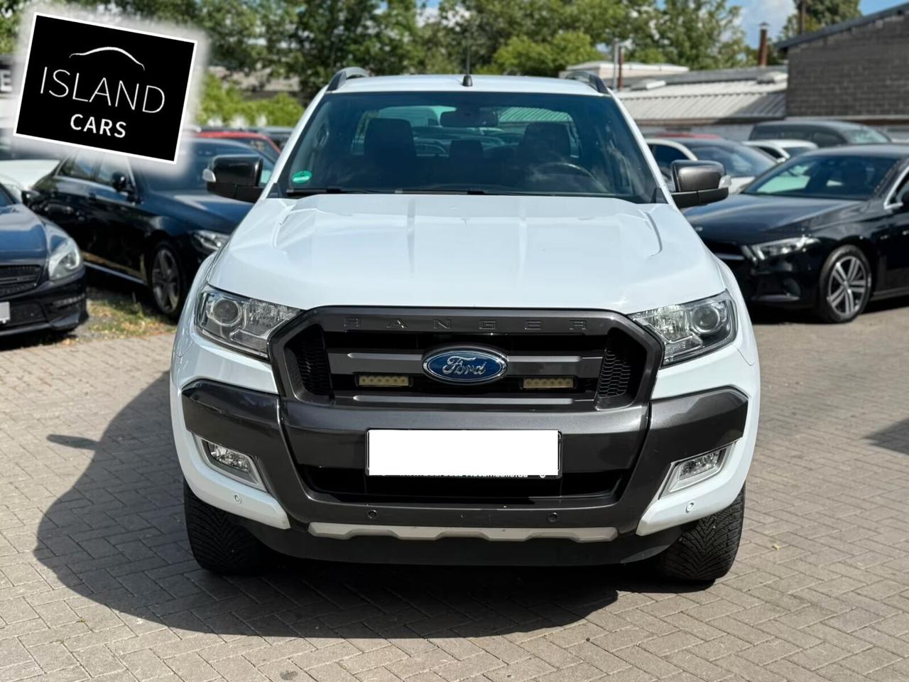 Ford Ranger 3.2 TDCi DC Wildtrak