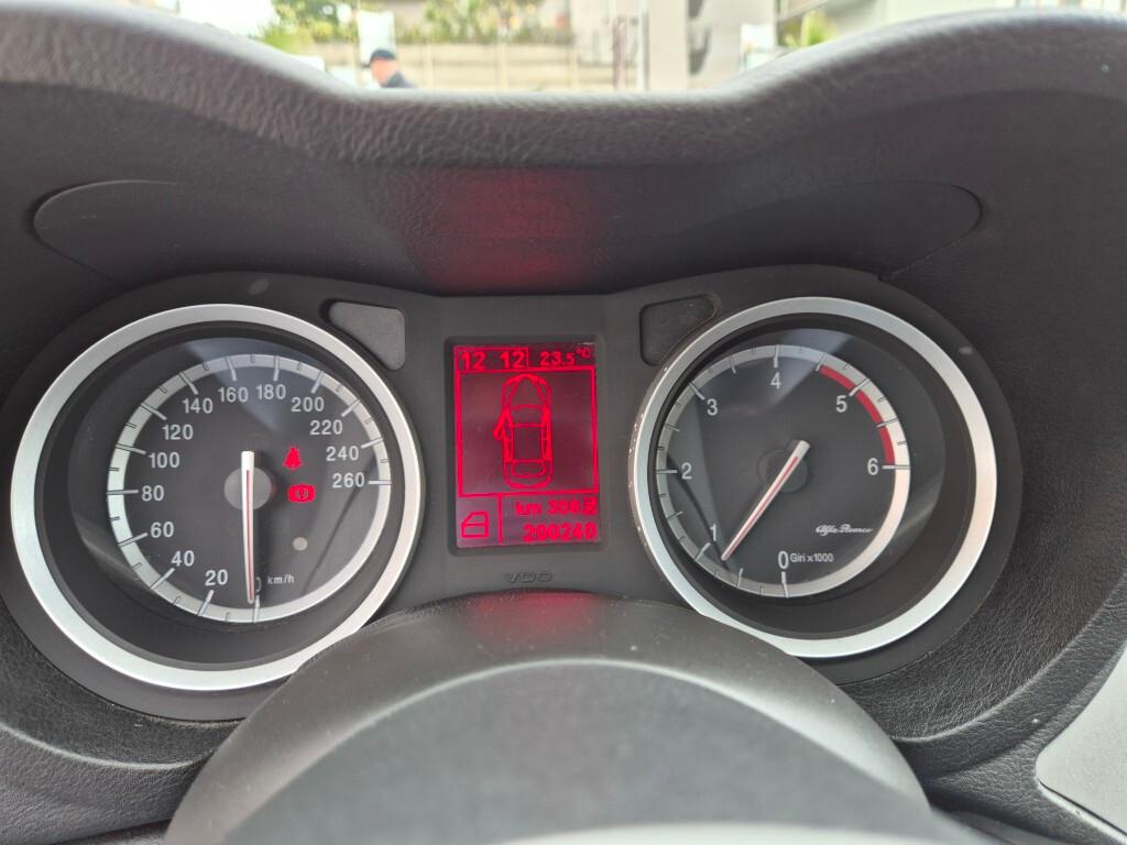 Alfa Romeo 159 1.9 JTDm 16V Sportwagon Progression