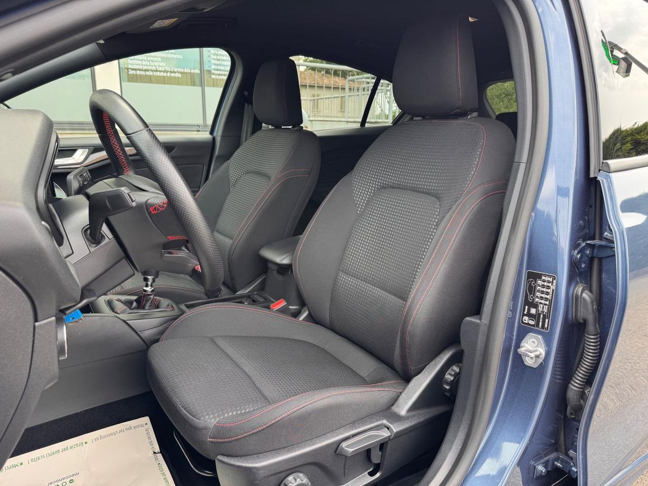 Ford Focus ST Line 1.0 EcoBoost mHEV #10922