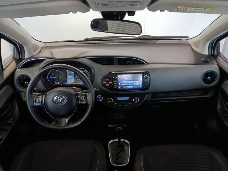 Toyota Yaris Hybrid 1.5 Hybrid Active MY18