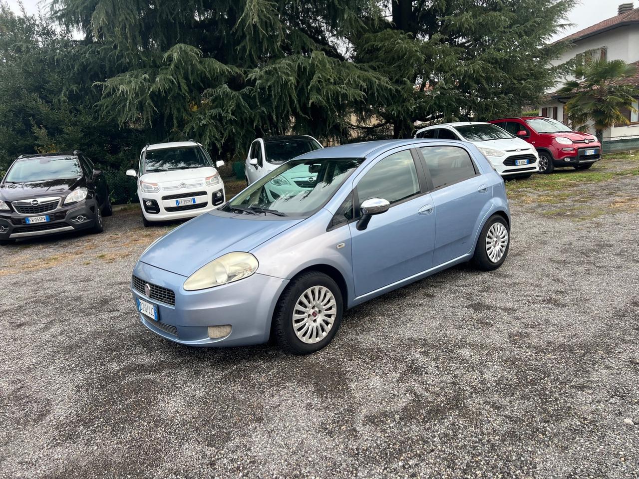 Fiat Grande Punto 1.3 MJT 75 CV 5 porte Actual