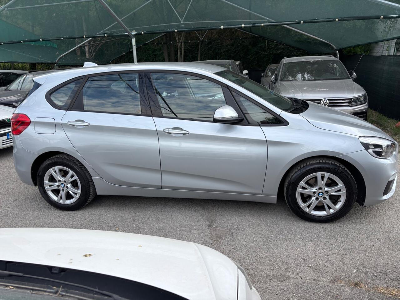 Bmw 216 d Active Tourer OK NEOPATENTATI