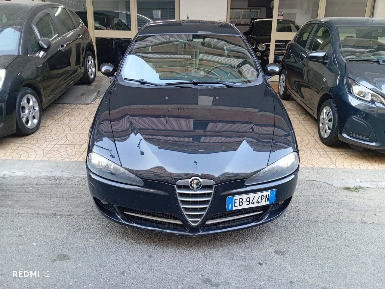 Alfa Romeo 147 1.9 JTD (120) 5 porte Progression