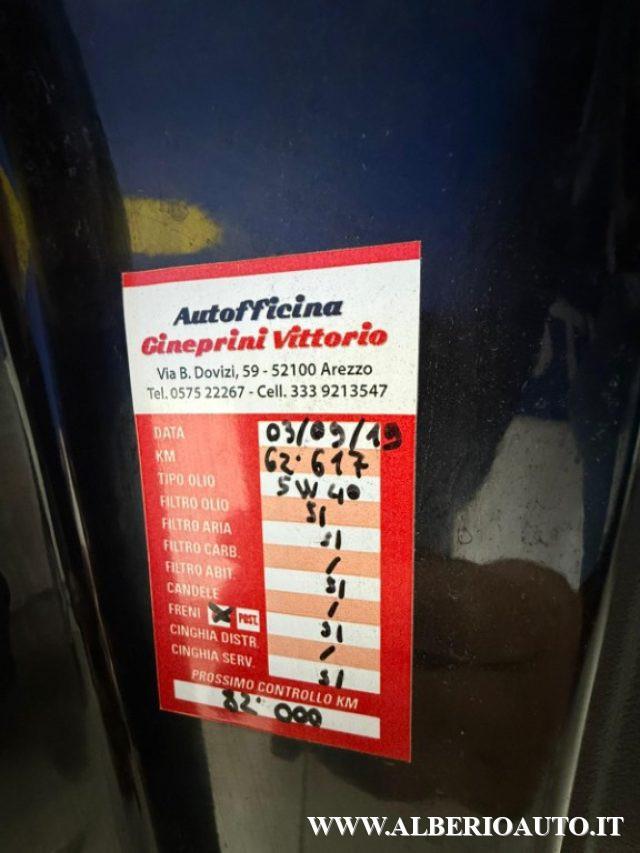 LANCIA Ypsilon 1.2 69 CV Argento