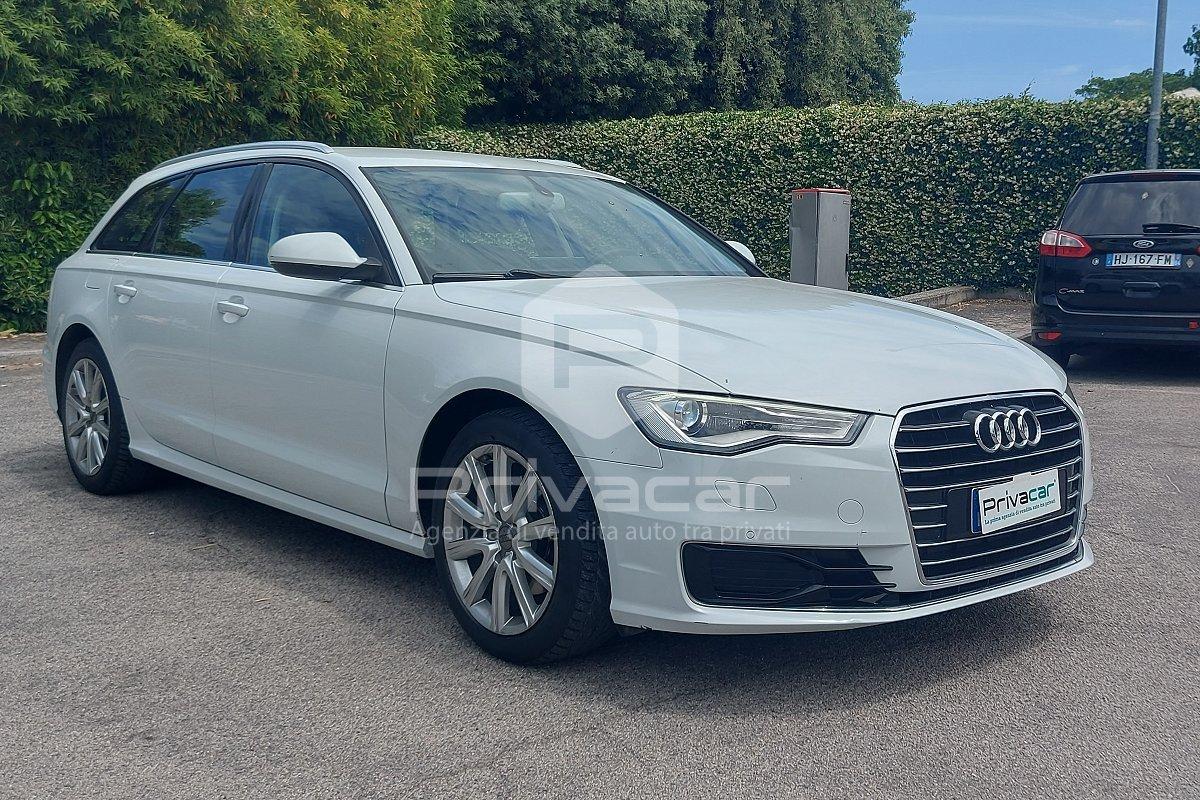 AUDI A6 2.0 TDI 190 CV ultra S tronic Business Plus