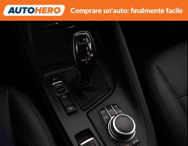 BMW X1 sDrive18d Advantage