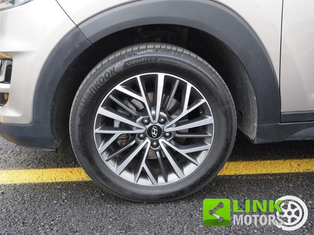 HYUNDAI Tucson 1.6 CRDi 136CV 48V DCT XLine