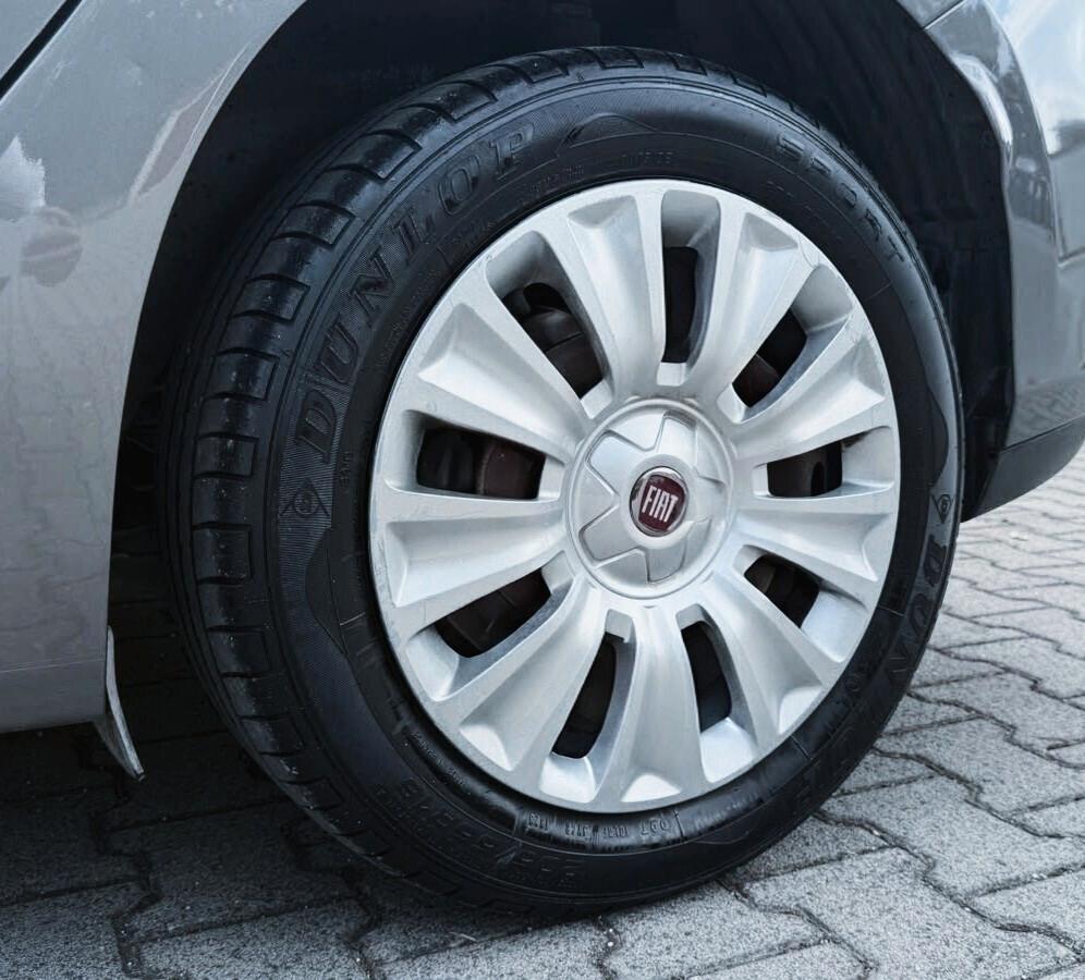 Fiat Tipo 1.6 ^AUTOMATICA^Mjt S&S DCT 5 porte Lounge