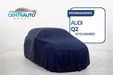 Audi Q2 30 TDI ADMIRED