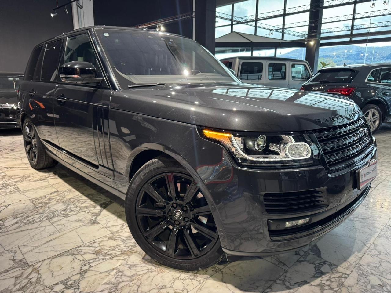 Land Rover Range 3.0 TDV6 Vogue