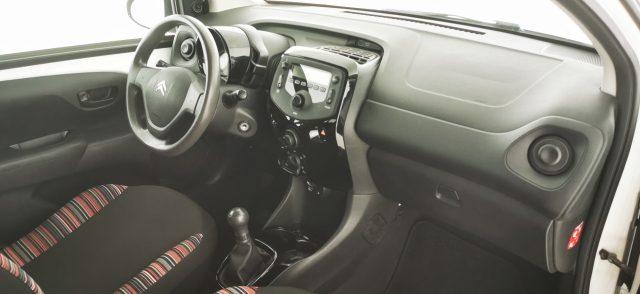 CITROEN C1 VTi 72 5 porte Feel