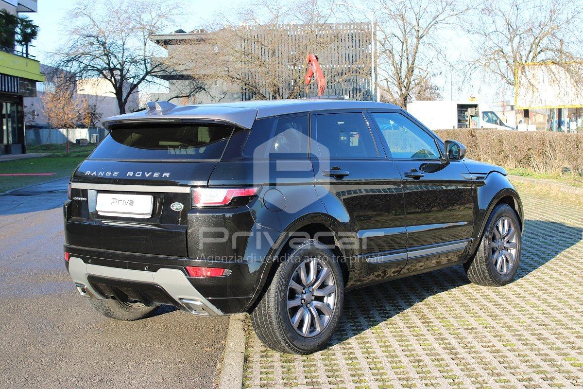 LAND ROVER Range Rover Evoque 2.0 TD4 180 CV 5p. SE Dynamic