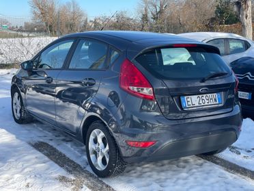 Ford Fiesta Ikon 1.4 5 porte Bz.- GPL