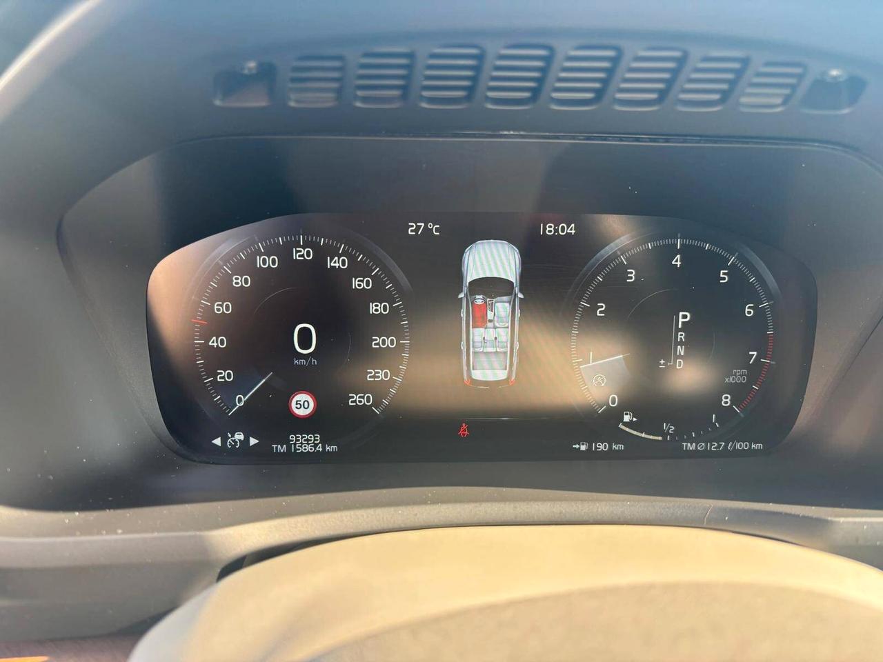 Volvo XC90 T6 AWD Geartronic Inscription - 2019