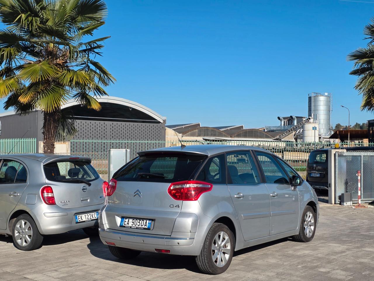 Citroen C4 Picasso 1.6 HDi 110 CV Exclusive FINANZIABILE