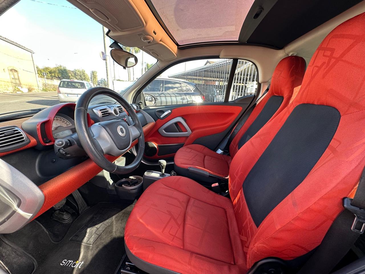 Smart ForTwo 1000 52 kW coupé passion