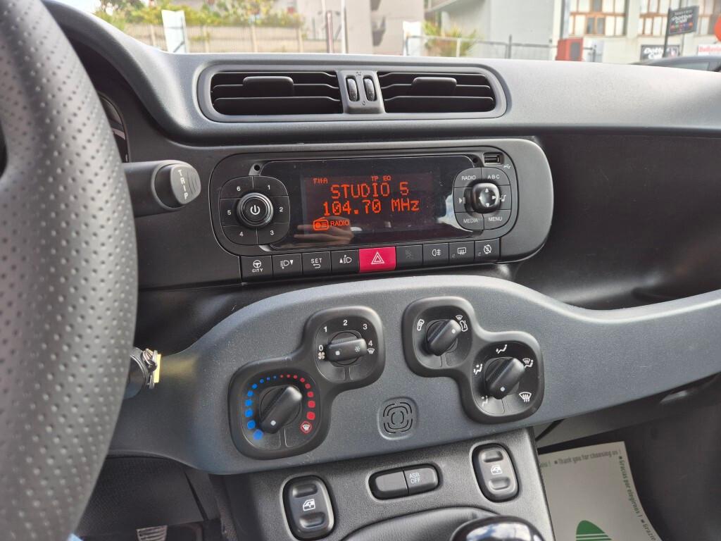 Fiat Panda 1.2 69CV Easy 5-posti