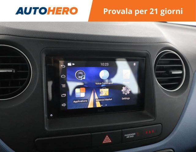 HYUNDAI i10 1.0 MPI Sound Edition